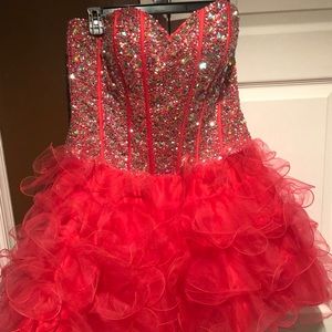 Ladies Party Dress